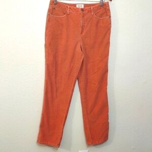 Women's Orange Pants